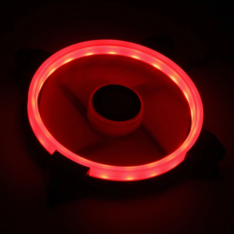 RAIJINTEK IRIS 14 Rainbow RGB LED ventilator 140mm, 2 tk komplekt koos kontrolleriga