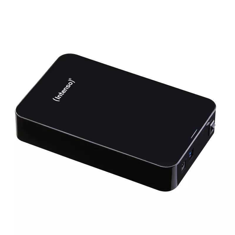 Väline kõvaketas Intenso 8TB USB 3.2 3,5 tolli