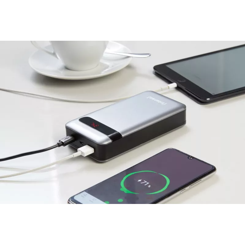 Kaasaskantav aku Intenso PD20000 20000 mAh