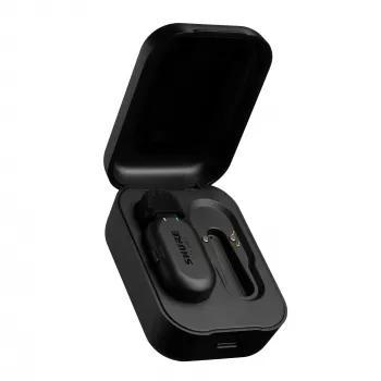 Shure MV-ONE-Z6 - MoveMic MV-LaV juhtmevaba mikrofon laadimiskarbiga