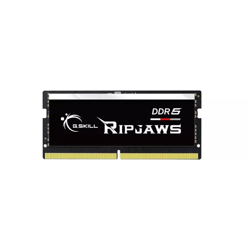 Sülearvuti DDR5 SO-DIMM 16 GB 5600 MHz G.SKILL (262 kontakti, 1,1 V, XMP 3.0)