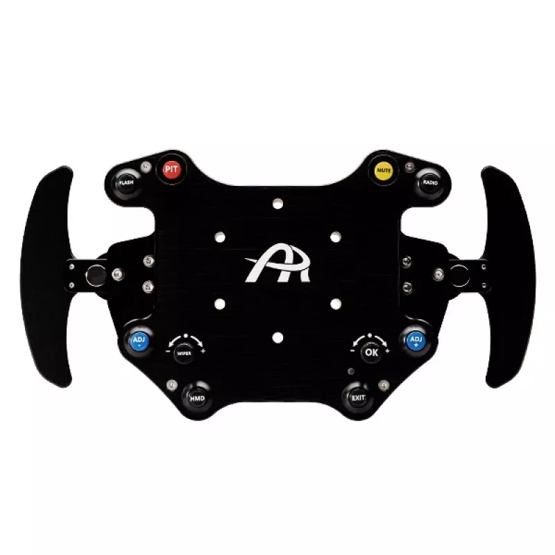 Nupplaud Ascher Racing B16L-USB võidusimulaatoritele, 12 sisendit, USB, suur ühilduvus