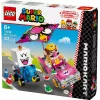 LEGO ehitusmänguasjade komplekt 72038 Super Mario Mario Kart Wario King Buu Huu – tegelaskujud ja rajaosad