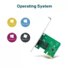 TP-LINK TG-3468 võrgukaart ja adapter
