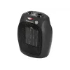 Adler AD 7702 ventilaatoriga elektriline ruumisoojendi siseruumidesse Roostevaba teras 1500 W