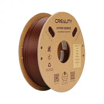 PLA 3D-printeri filament Creality Hyper Carbon Ocker 1.75 mm 1 kg