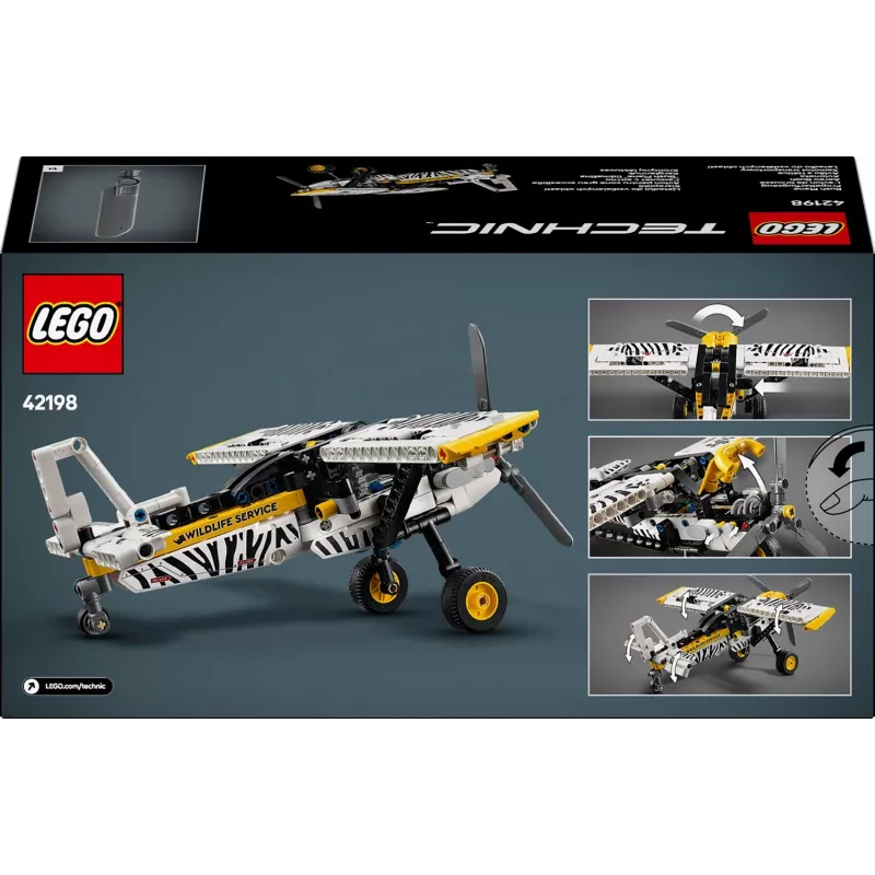 LEGO TECHNIC 42198 Transpordilennuk