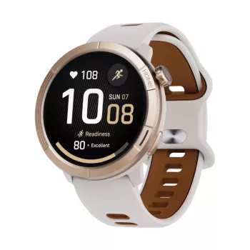 Nutikell Stelio STSWA102GT Activ Pro GPS 46mm Kuldne Titaan — GPS, 46 mm korpus, titaanviimistlus