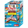 INABA Churu Fun Bites kana ja tuunikala – kassi maiused – 8x12g