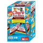 INABA Churu Fun Bites kana ja tuunikala – kassi maiused – 8x12g