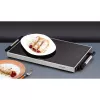 Soojendusplaat Rommelsbacher WPR 305/E — 300 W, 230 V, roostevaba teras, klaaskorpus, 640×345×50 mm