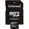 CARD Intenso mälukaart microHC Professional 32 GB