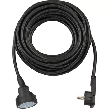 Toitekaabel Brennenstuhl 1168980010 Must 10 m