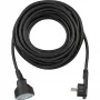 Toitekaabel Brennenstuhl 1168980010 Must 10 m