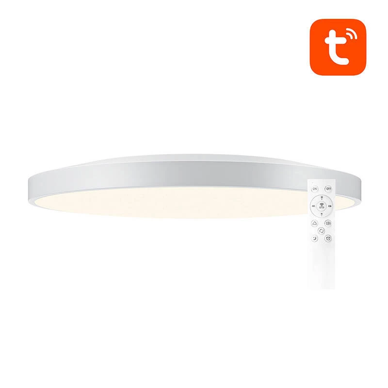 Nutikas laelamp Gosund LB13, 30 cm läbimõõt, Bluetooth-juhtimine, 1600 lm