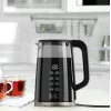 Elektriline veekeetja Must & Decker 1.7L 2200W Must