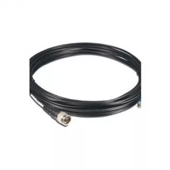 Koaksiaalkaabel Trendnet LMR200 Reverse SMA - N-Type SMA F Sirge 8 m Must