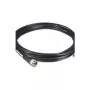 Koaksiaalkaabel Trendnet LMR200 Reverse SMA - N-Type SMA F Sirge 8 m Must