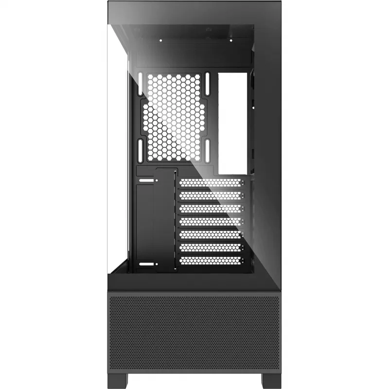 Miditower ATX korpus ilma toiteplokita XG172 Xilence