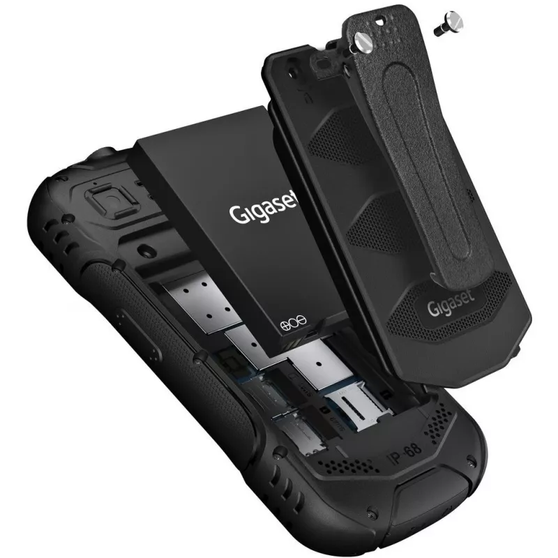 Mobiiltelefon Gigaset GLX8 Active 2,4 tolli
