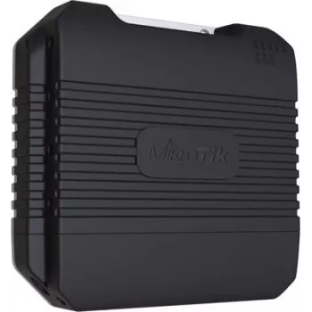 Ruuter MikroTik LtAP LTE7 Kit LtAP-2HnD&R11e-LTE7 — 802.11n, Gigabit Ethernet, 1x LAN, MU-MIMO