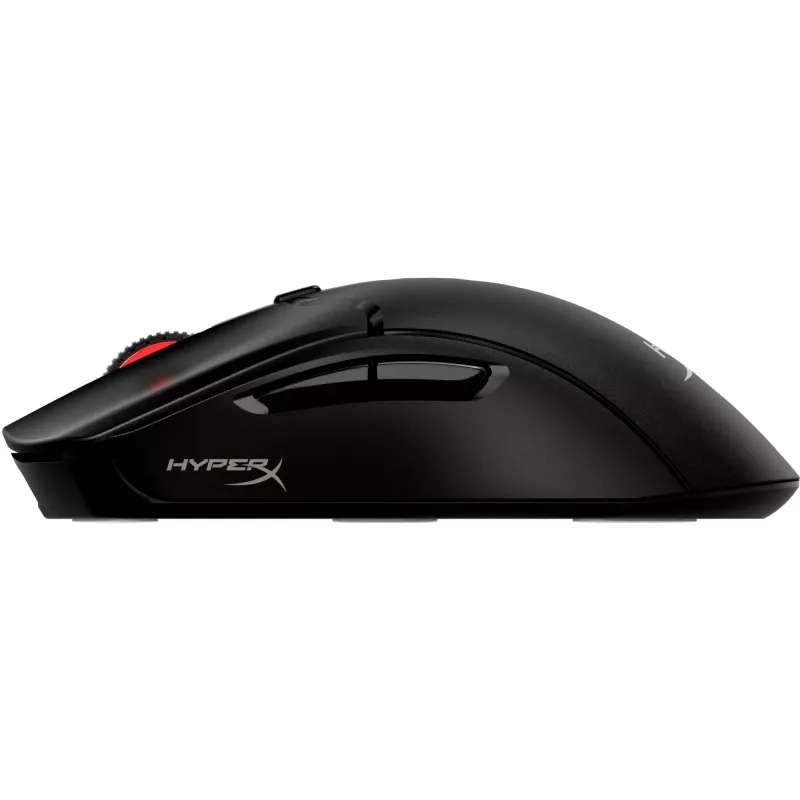 HyperX Pulsefire Haste 2 - juhtmevaba mänguhiir (must)