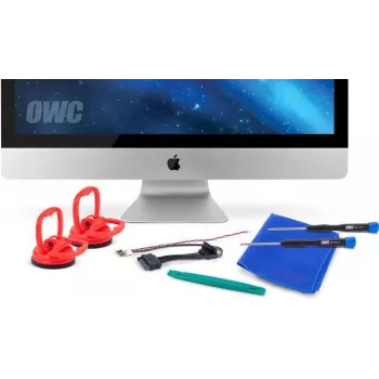 OWC Complete Hard Drive Upg. Kit 27 ja 21,5 iMaci jaoks (2009–2010)