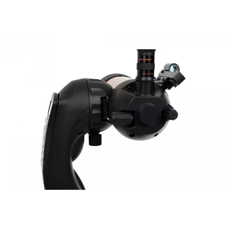 Celestron NexStar 4SE 241x Must, Pruun