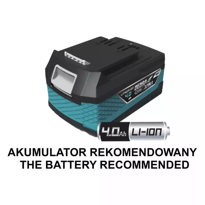DEDRA DED7146 elektriline kruvikeeraja/löökkeeraja