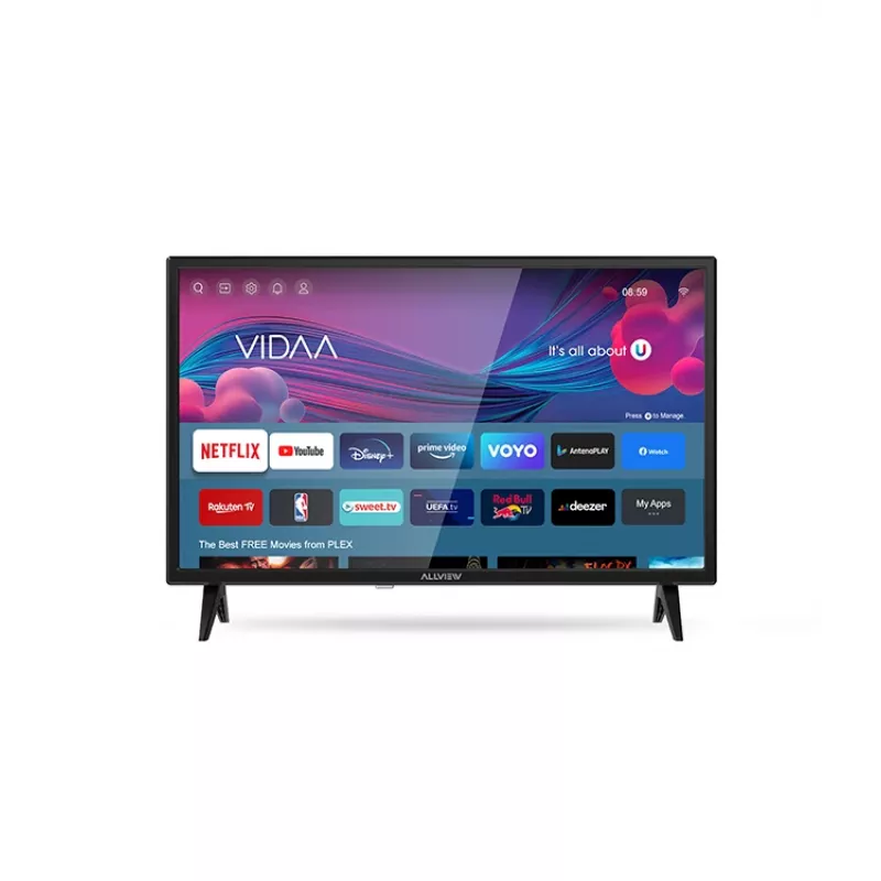 TV LED 24 tolli 24IPLAY6000-H