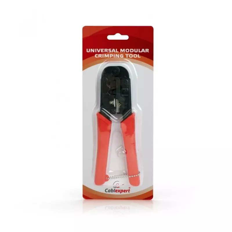 Gembird T-WC-01 kaabel Crimper Crimping Tool Must