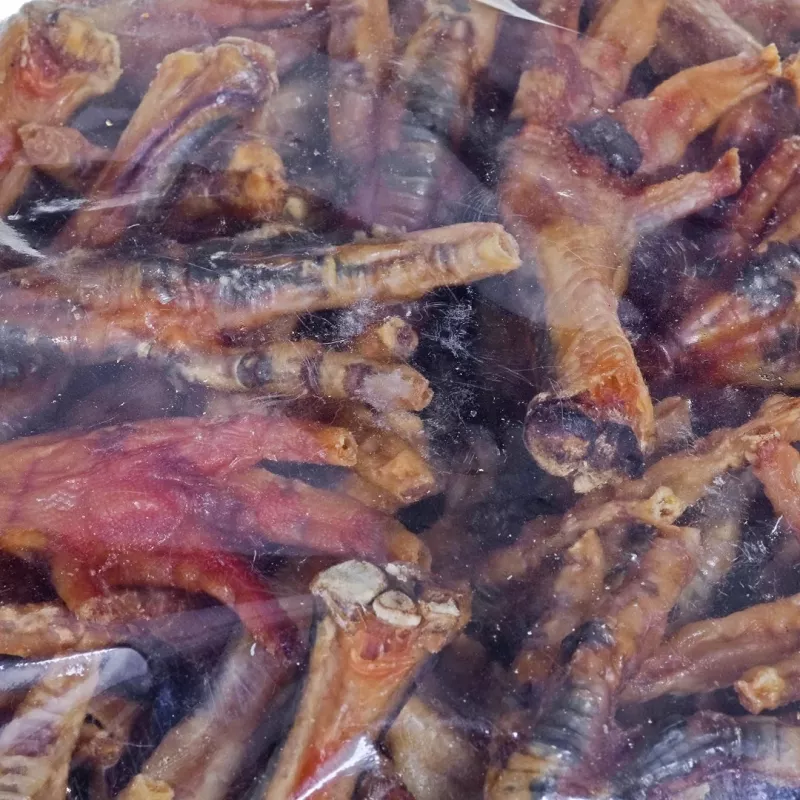 PETMEX koerte närimiskont Kanajalg - 1 kg