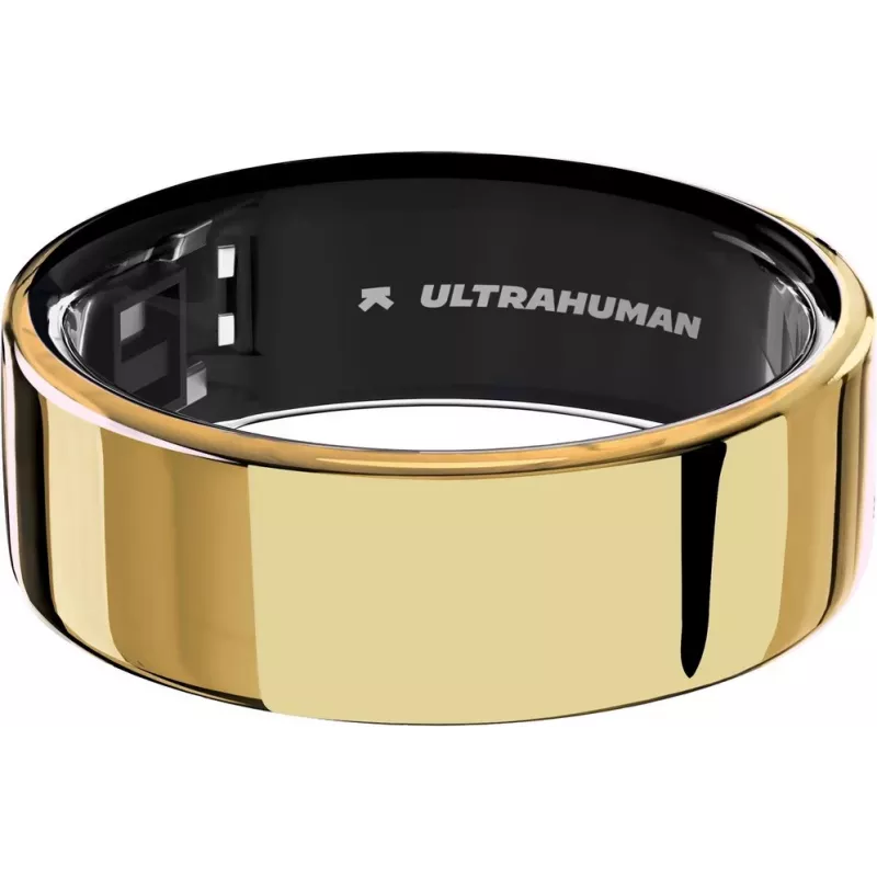 Ultrahuman Ring Air Air Gold Suurus 9 | Ultrahuman