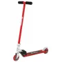 Tõukeratas Razor S Kids — metallraam, vanusele 5+, must/punane, 2,43 kg, mõõdud 595×155×115 mm