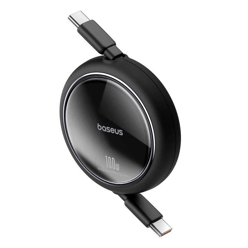 USB-kaabel Baseus Free2Draw 1m USB C must