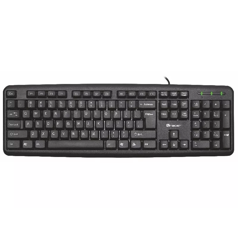 Tracer Maverick klaviatuur USB must