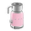 Automaatne piimavahustaja Smeg MFF11PKEU Rose Stainless steel 500W