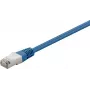 Wentronic 73075 10m Cat5e F/UTP (FTP) sinine võrgukaabel (73075)