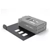 Paigaldusraam DeLOCK 5,25-tolline metallist paigaldusraam kahele mobiilsele salvele 47011 47005