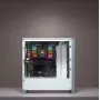 Corsair iCUE 4000X RGB Midi Tower Valge