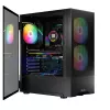 Logic ARYA ARGB MINIDI USB 3.0 korpus must