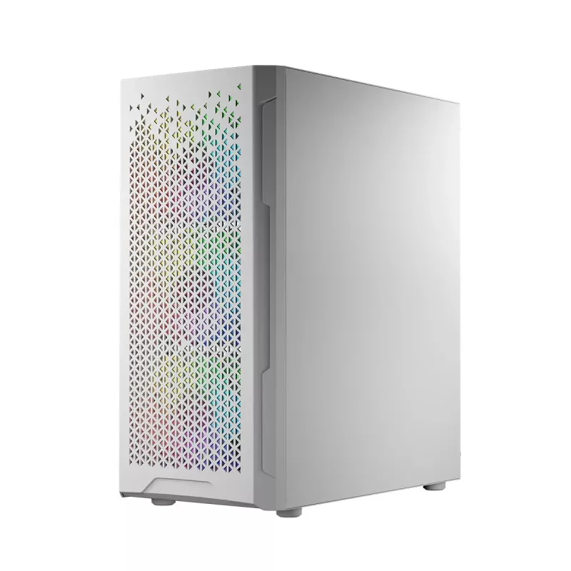 Logic ARAMIS ARGB MINIDI USB 3.0 korpus valge