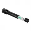 Ledlenser P6R Must käeshoitav taskulamp LED