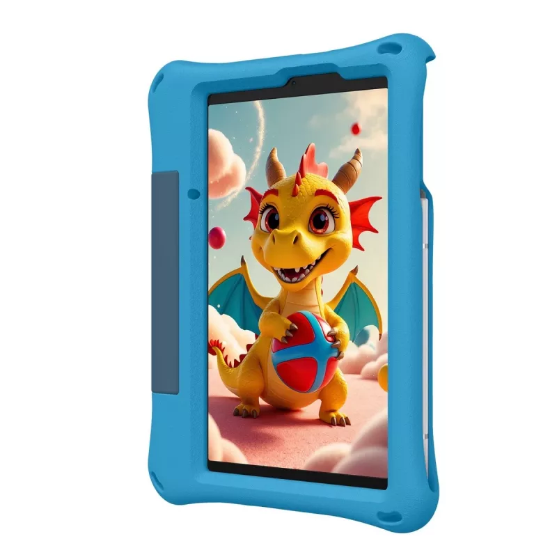 Tahvelarvuti UleFone Tab A9 Pro Kids 4 GB muutmälu 128 GB salvestusruum LTE sinine – lastetahvel