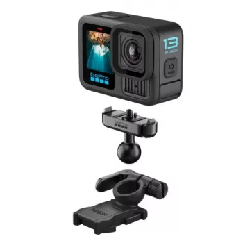 Gopro Magnetic Latch Ball Joint Mount HERO13 Must