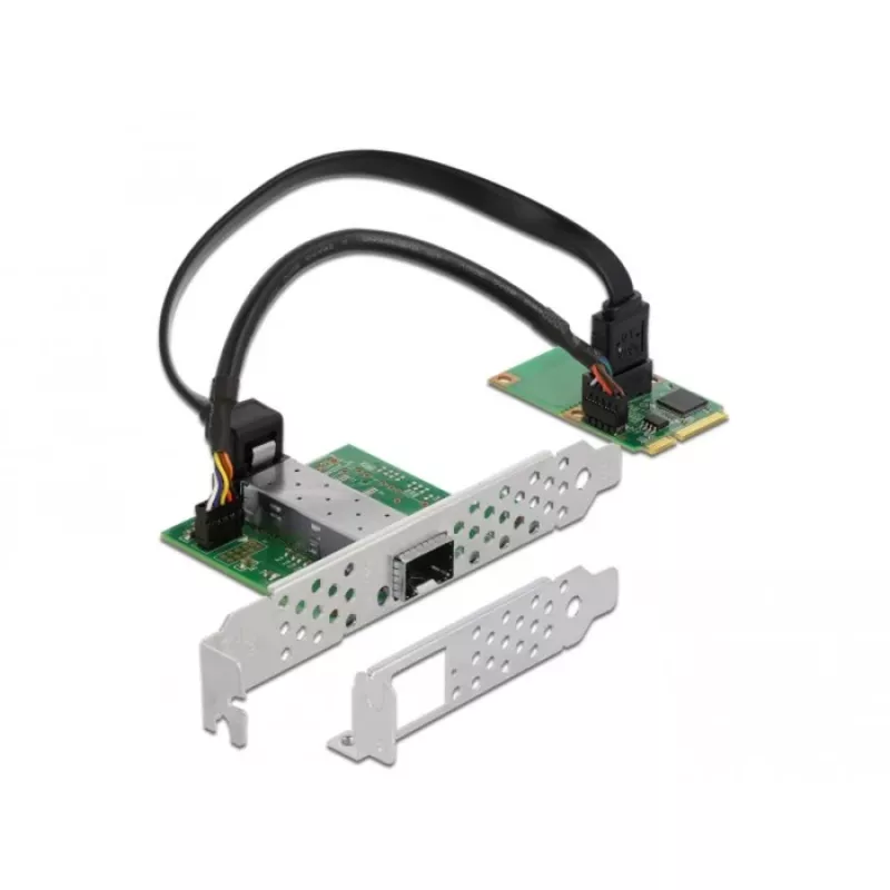 Liidesekaart DeLOCK 95267 Sisemine SFP Mini PCI Express
