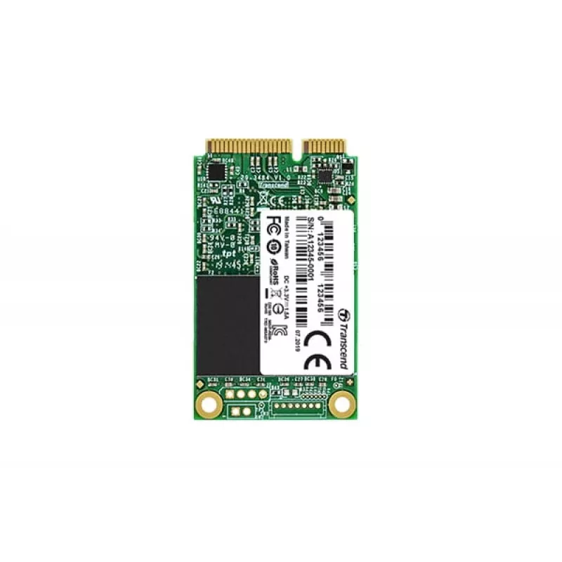 SSD-ketas Transcend 16 GB mSATA Serial ATA III TS16GMSA370S