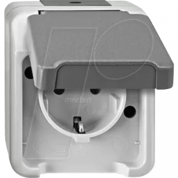 Pistikupesa Merten MEG2400-8029