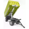 BRUDER Professional seeria - Fliegl Th