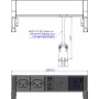 Bachmann 902.938 toiteadapter must